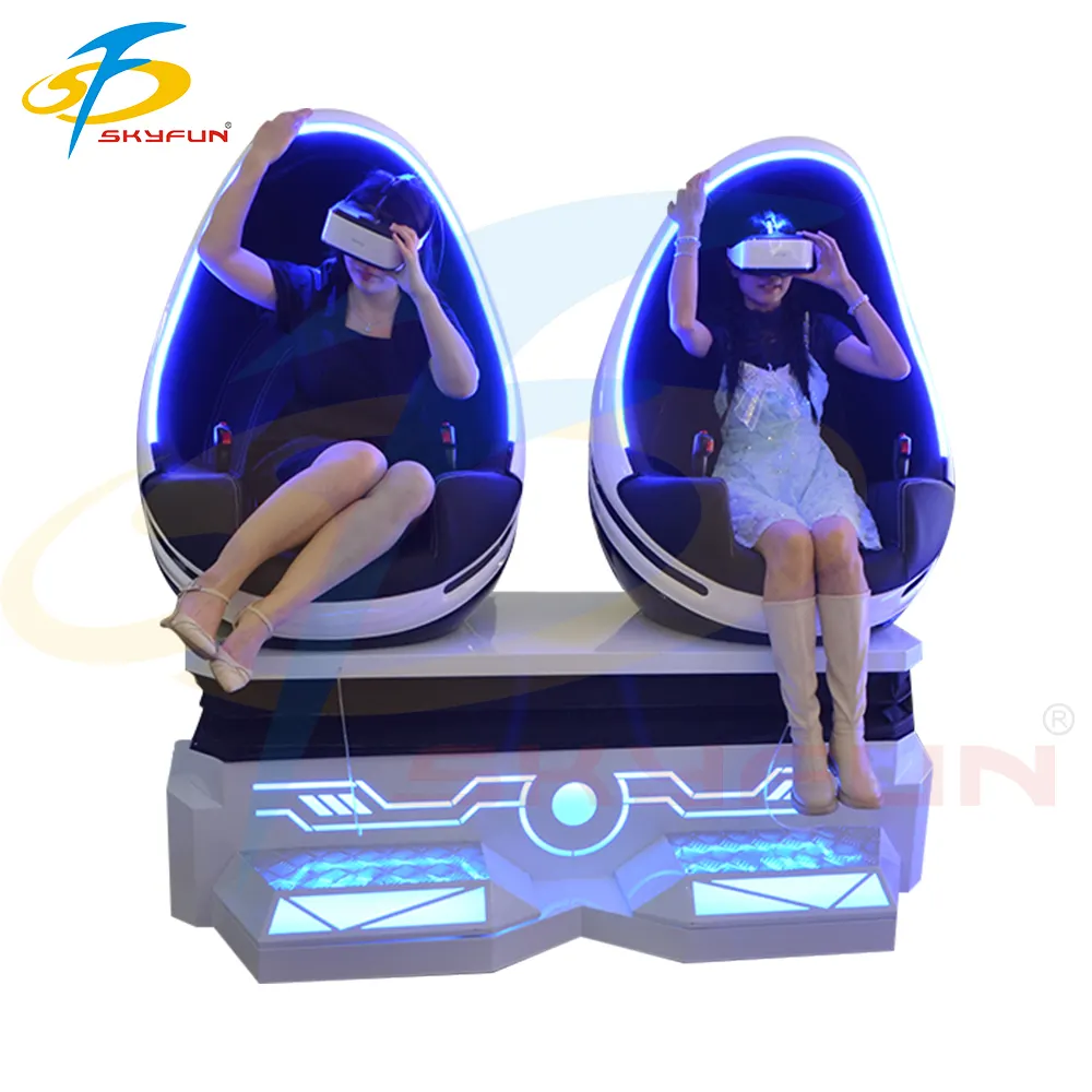 Best 9d vr cinema manufacturer | SKYFUN 5