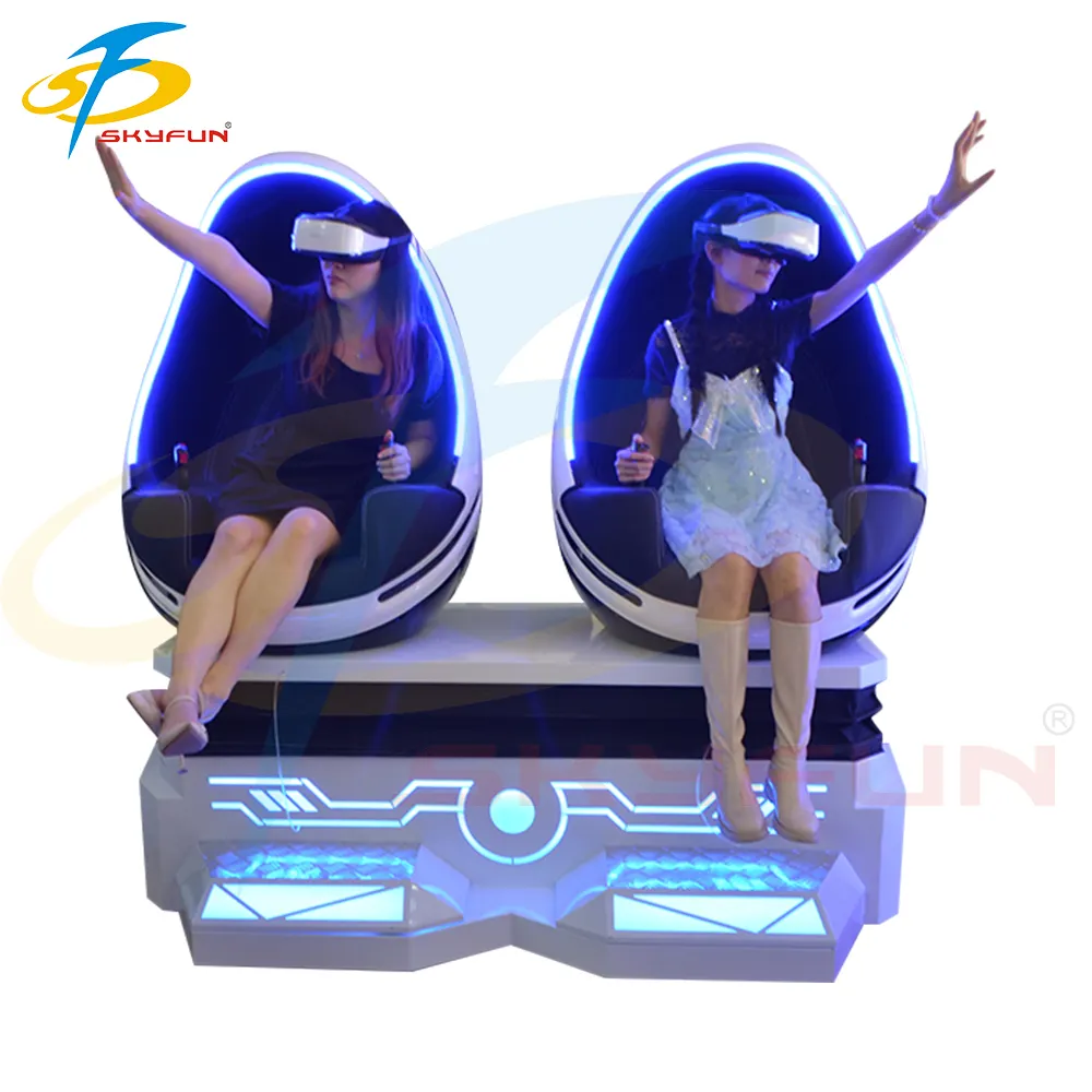 Best 9d vr cinema manufacturer | SKYFUN 4