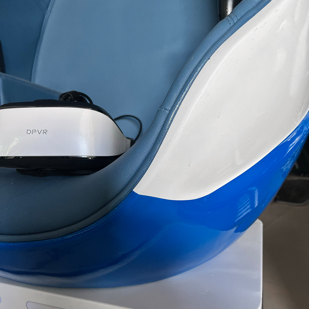 Best Quality 9D VR egg chair Factory 9