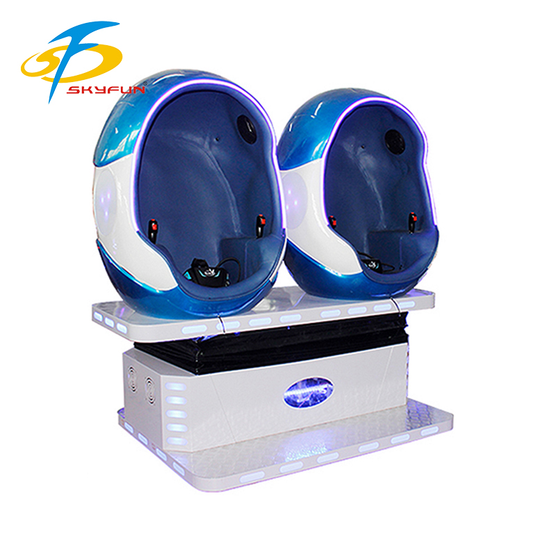 Best Quality 9D VR egg chair Factory 8