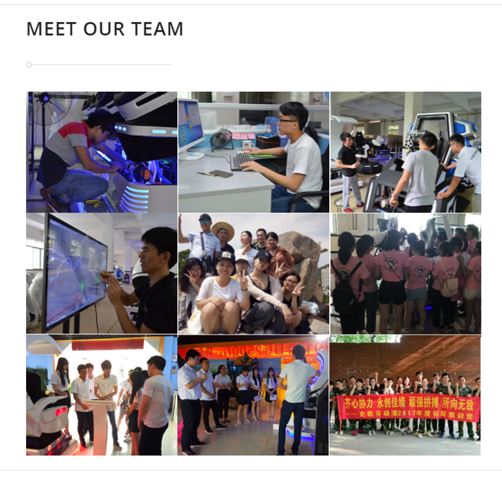 SKYFUN - Fun and fun children's VR amusement park, children's indoor playground VR equipment ONE-STOP VR Theme Park 13