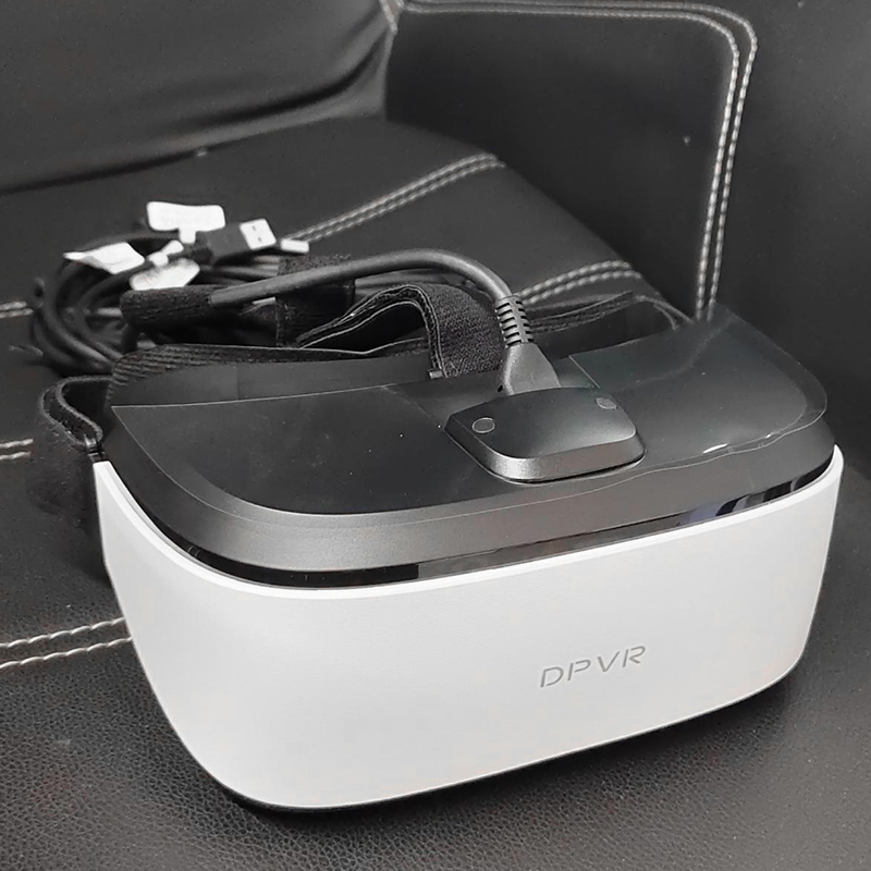 VR Rotary 360° Simulator 360 degree vr chair 14