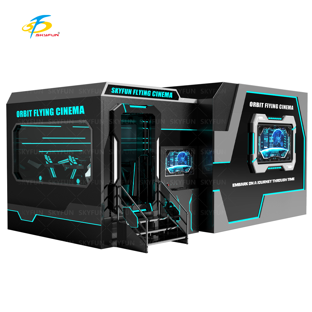 orbit cinema,track cinema,flying cinema