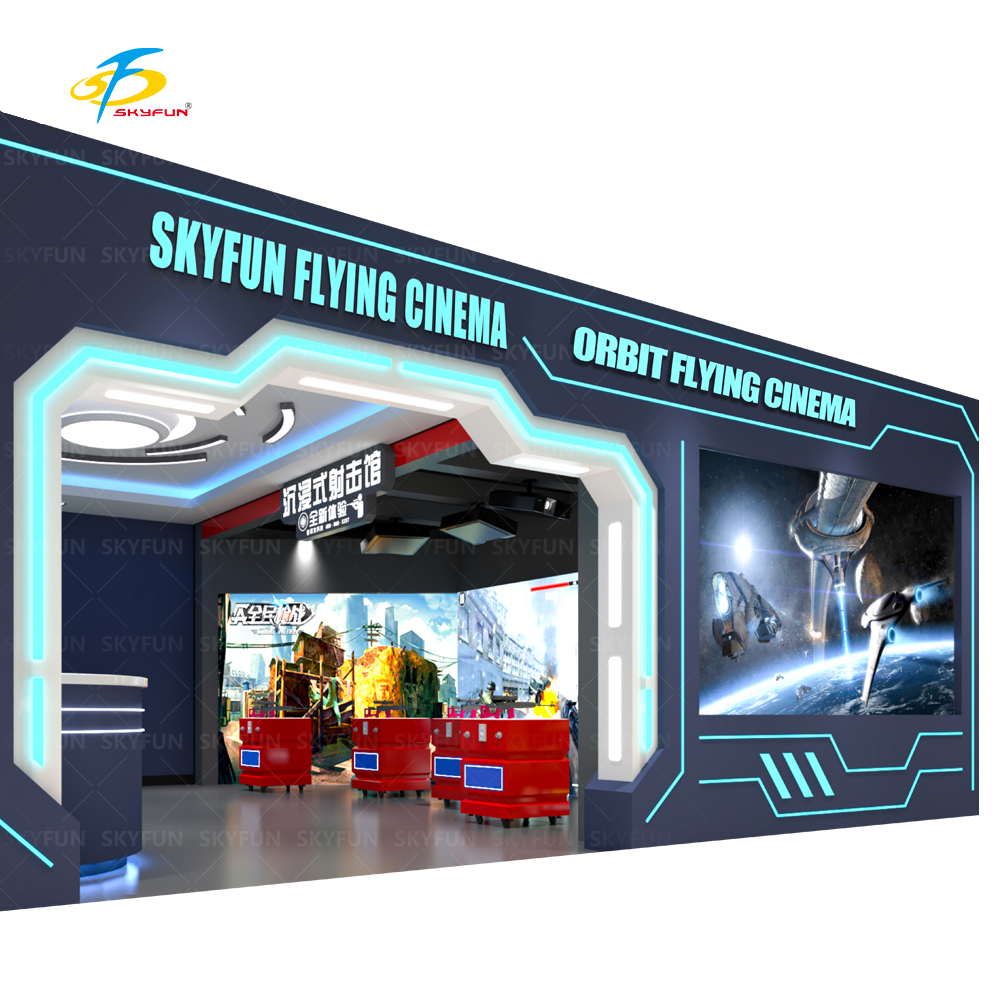 orbit cinema,track cinema,flying cinema