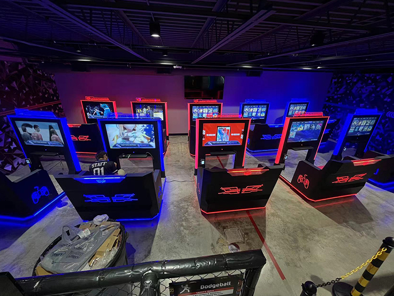 E-Sports Console Game Machine Products | SKYFUN 15