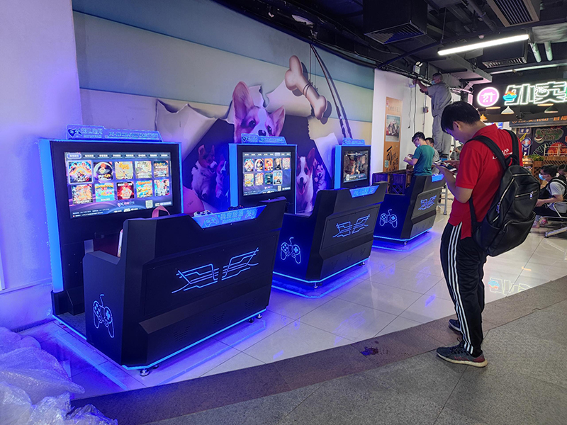 E-Sports Console Game Machine Products | SKYFUN 14
