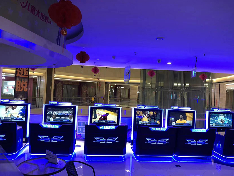 E-Sports Console Game Machine Products | SKYFUN 18