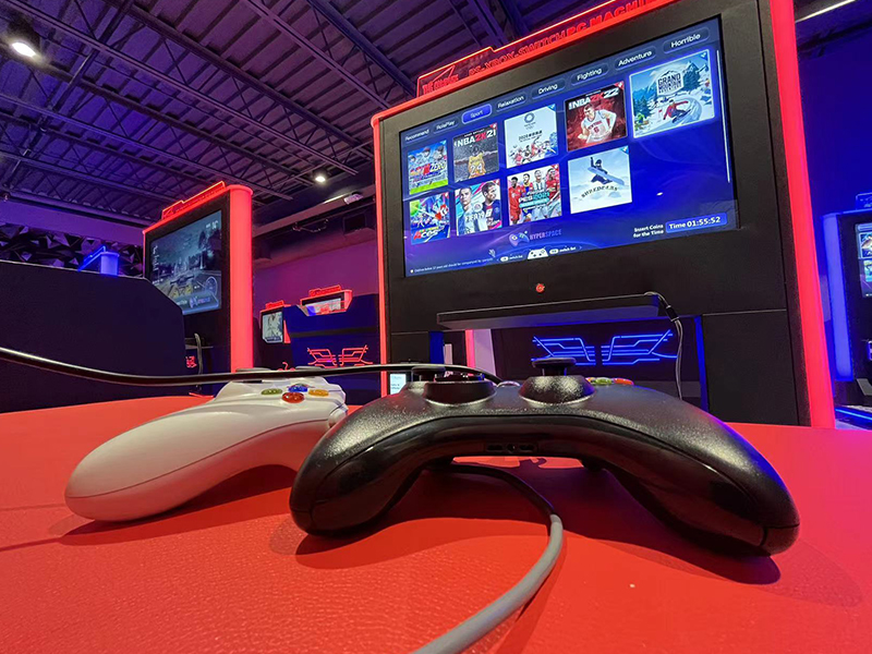 E-Sports Console Game Machine Products | SKYFUN 17