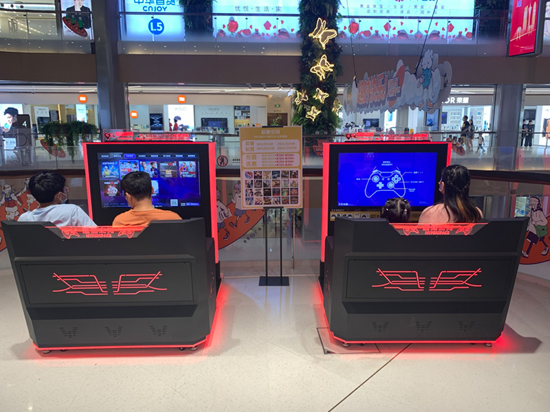 E-Sports Console Game Machine Products | SKYFUN 19