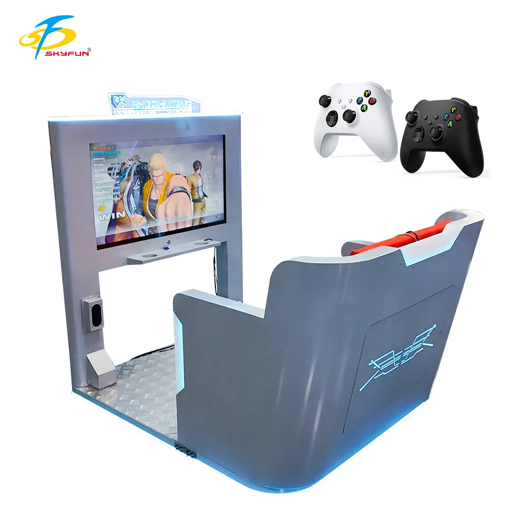 Professional classic arcade game simulator factory | SKYFUN 2
