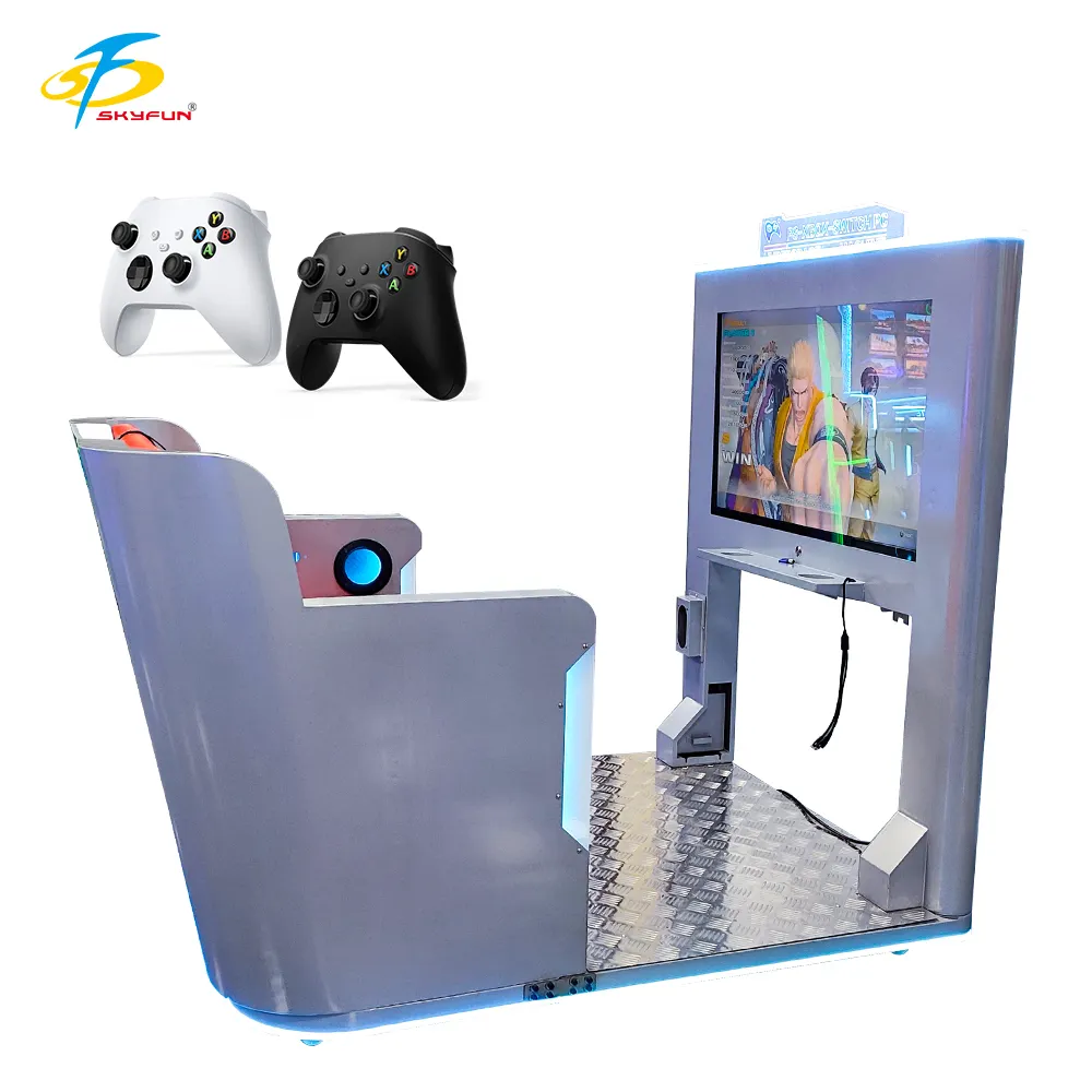 Professional classic arcade game simulator factory | SKYFUN 3