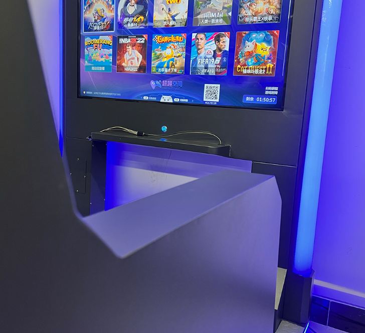 High quality E-Sports Arcdae console game machine for sale |SKYFUN 10