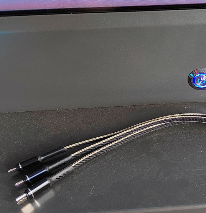 charging cables