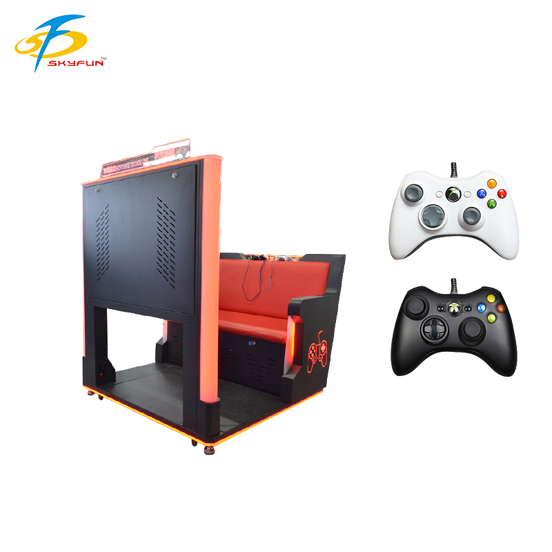 Esports Arcade Manufacturer Best Console Game Machine Price - SKYFUN 12