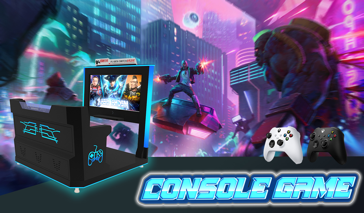 Esports Arcade Manufacturer Best Console Game Machine Price - SKYFUN 2