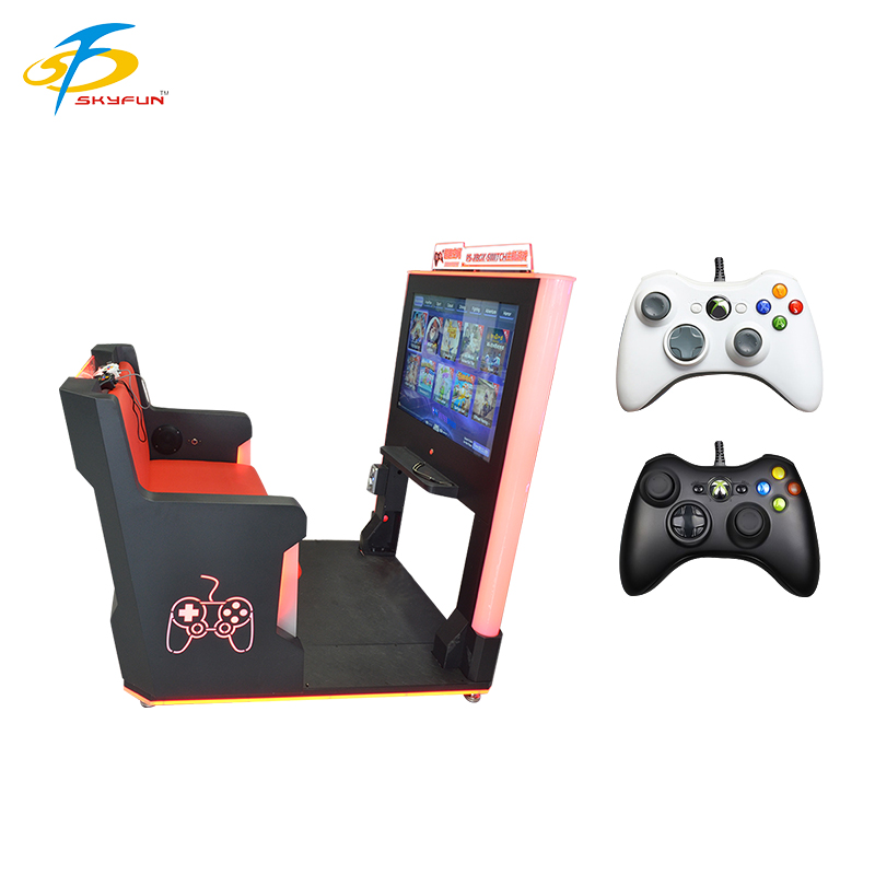 Esports Arcade Manufacturer Best Console Game Machine Price - SKYFUN 11