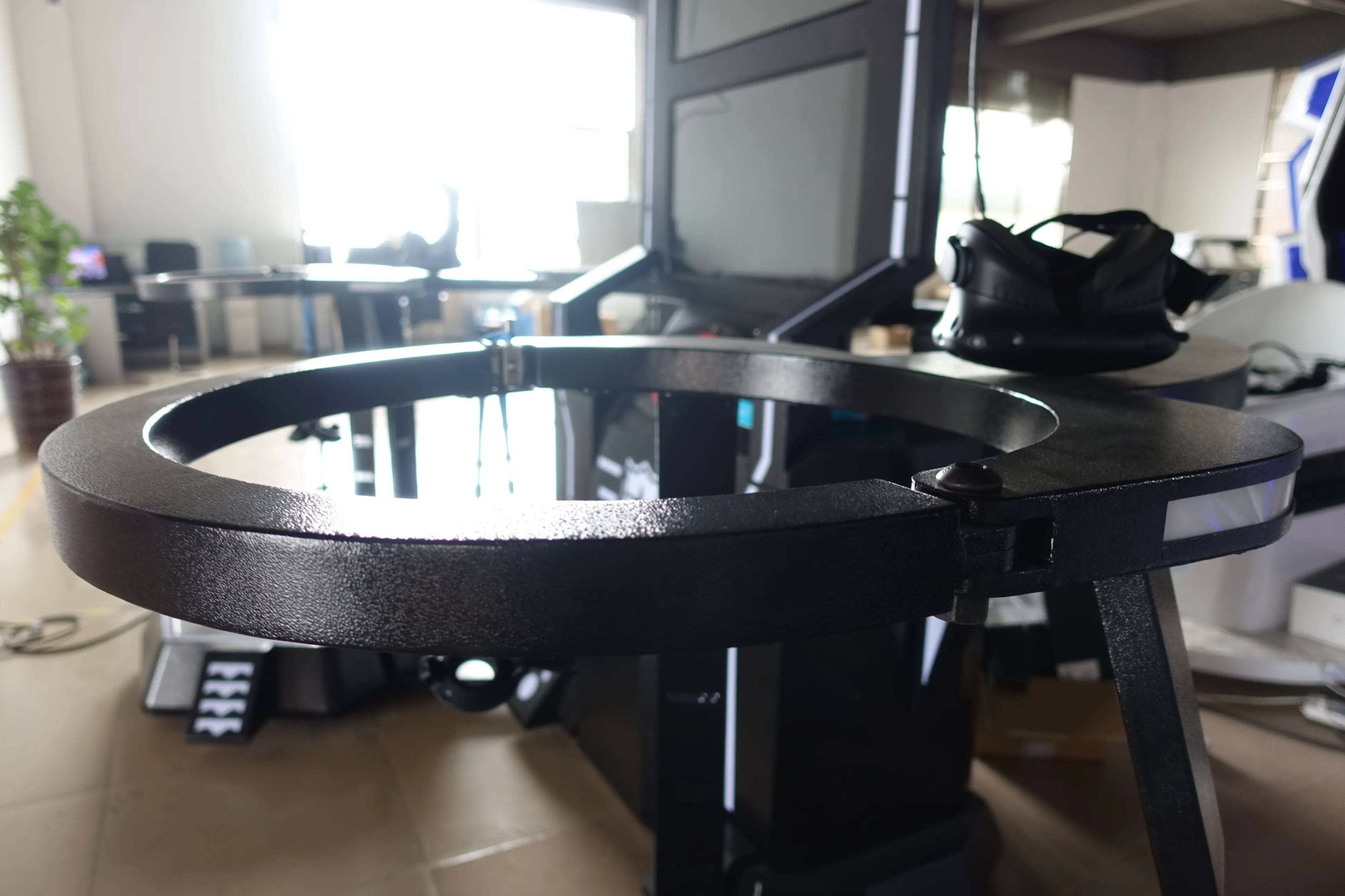 Best Two Players VR battle machine（HTC Walking VR machine） Factory Price - SKYFUN Company 16