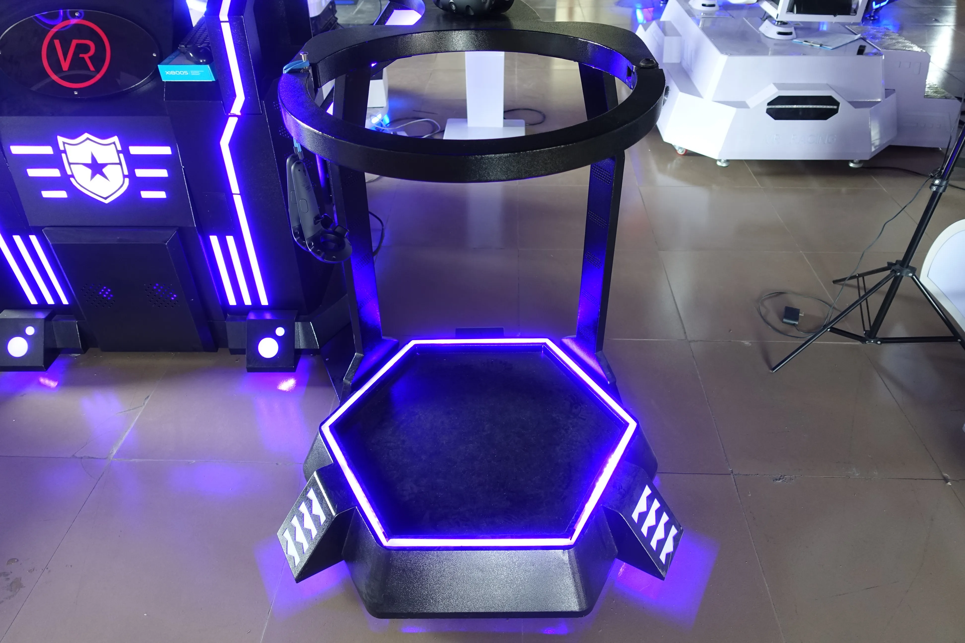 Best Two Players VR battle machine（HTC Walking VR machine） Factory Price - SKYFUN Company 15