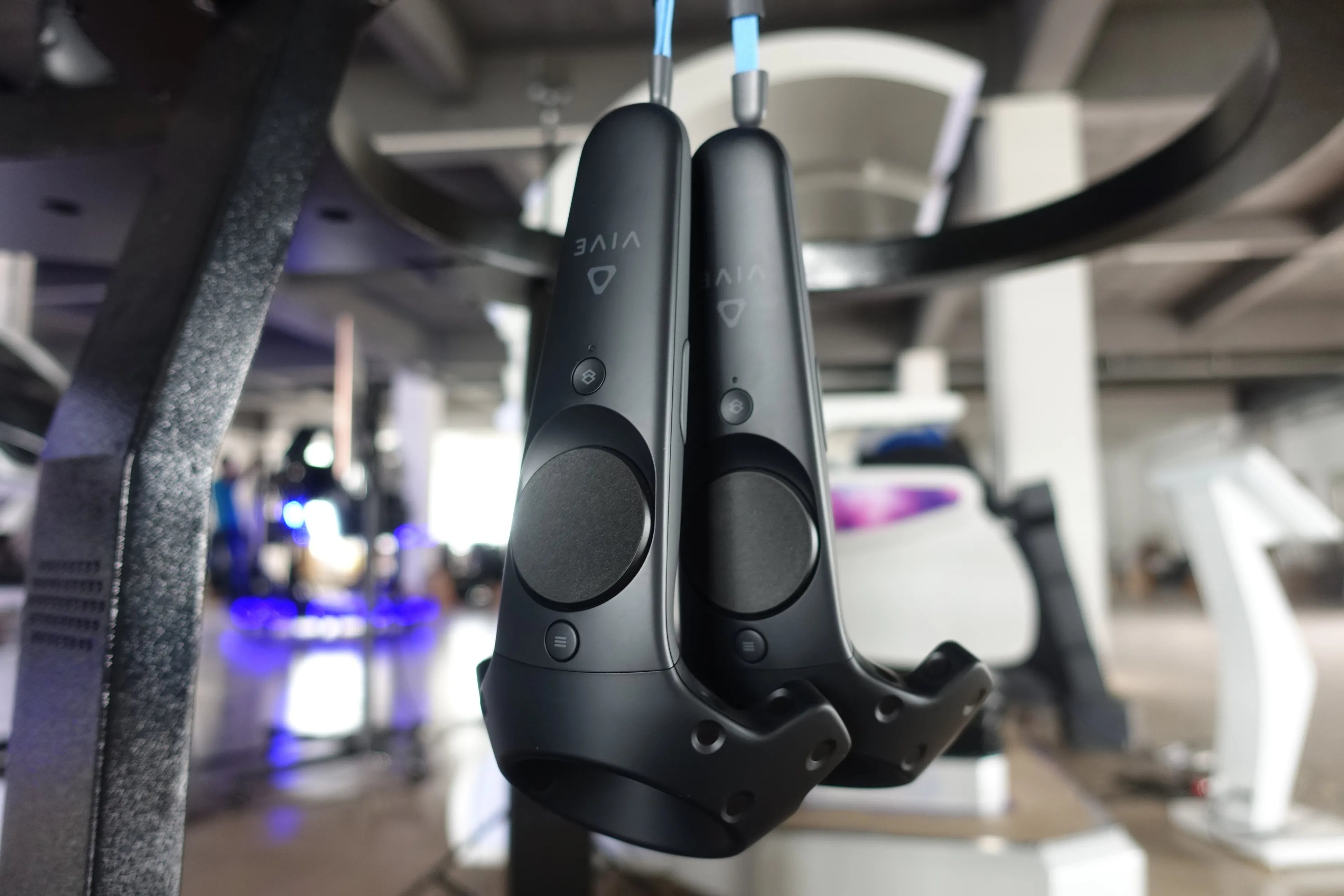 HTC vive handle