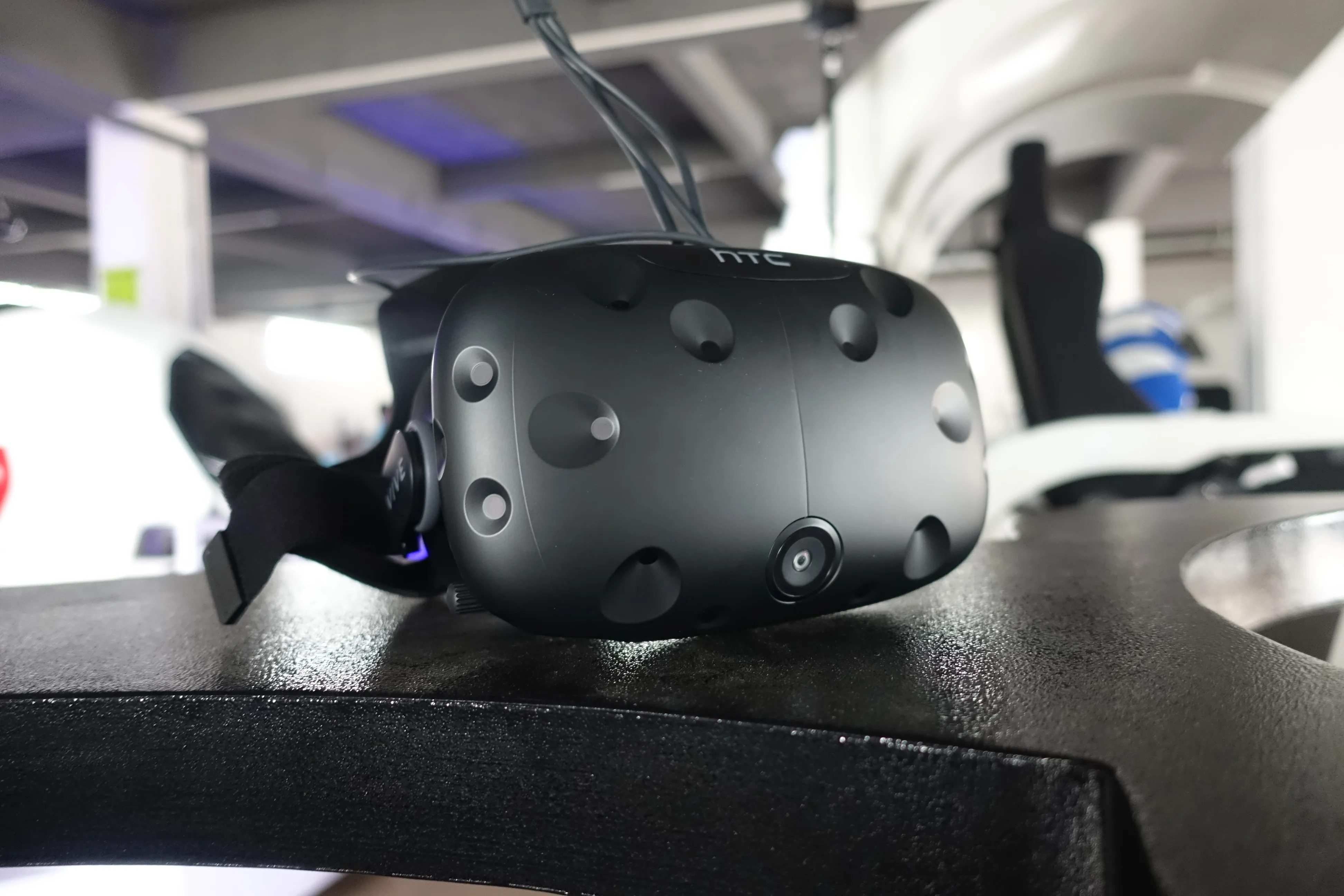 HTC vive glasses