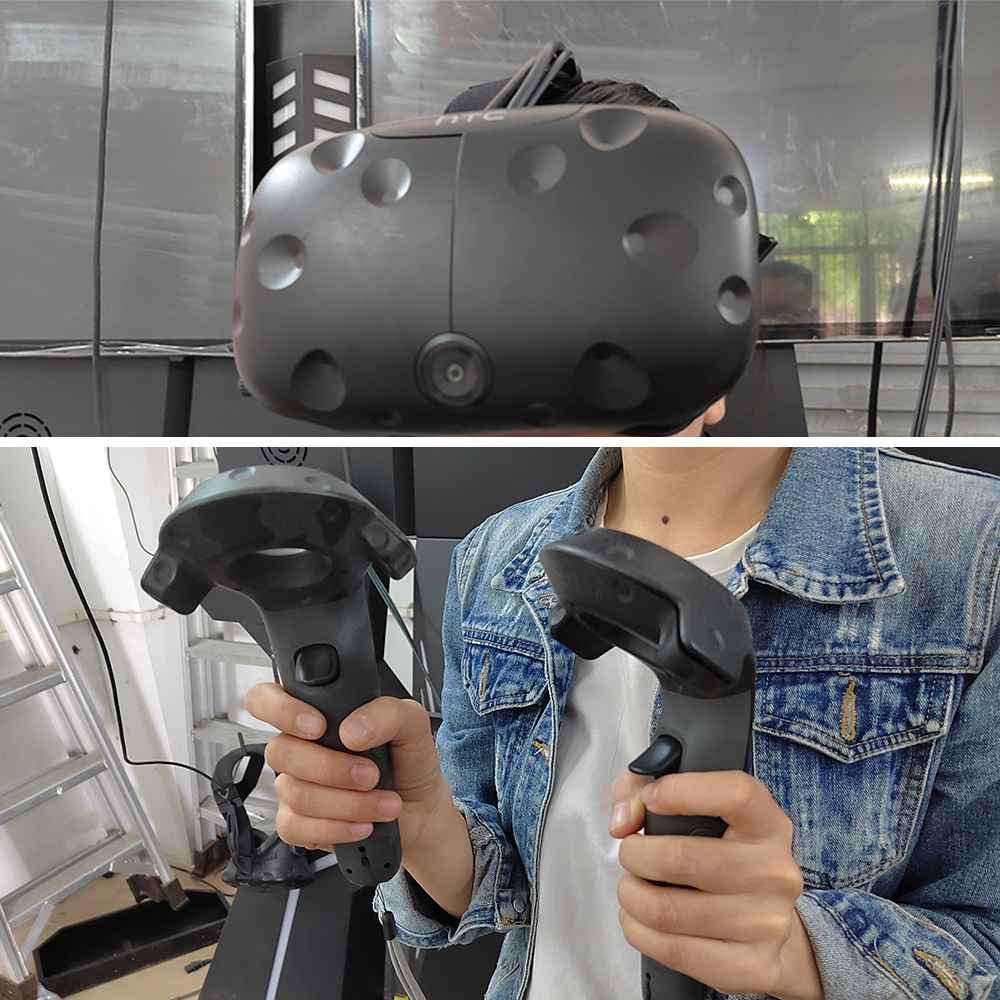 China HTC Mini Standing VR Machine manufacturers - SKYFUN 11