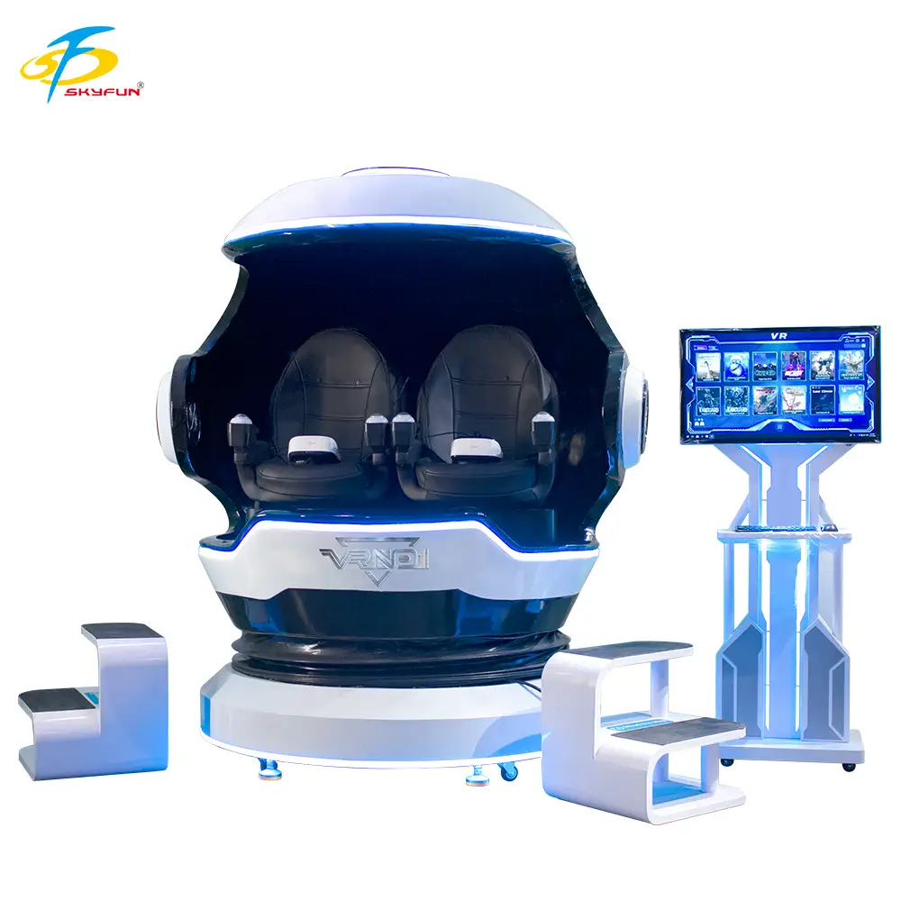 Quality vr Fun panda VR Machine  | SKYFUN Manufacturer | SKYFUN 1