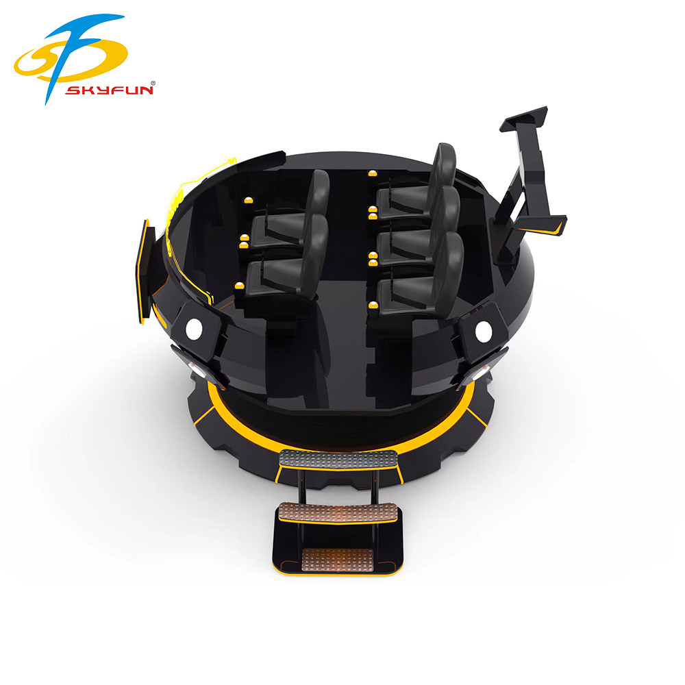 9D VR UFO Supplier & manufacturers | SKYFUN 5