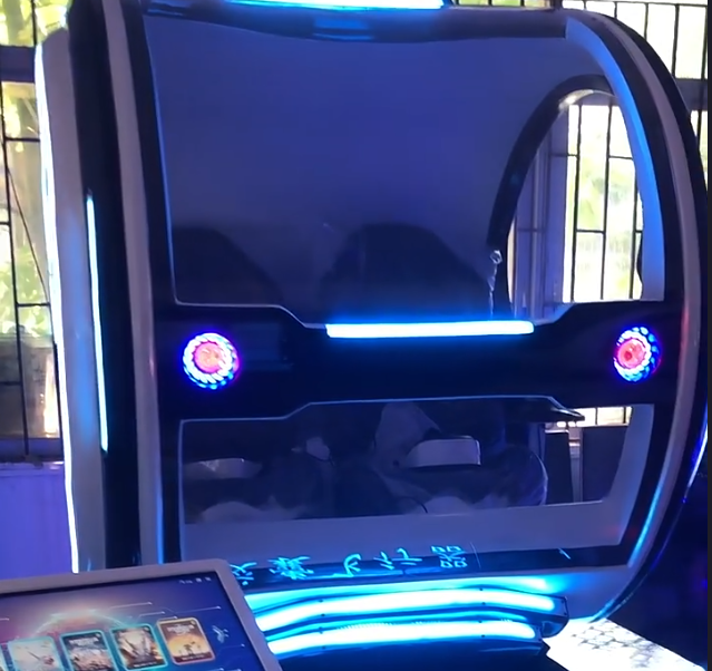SKYFUN | Custom flying vr simulator supplier 16