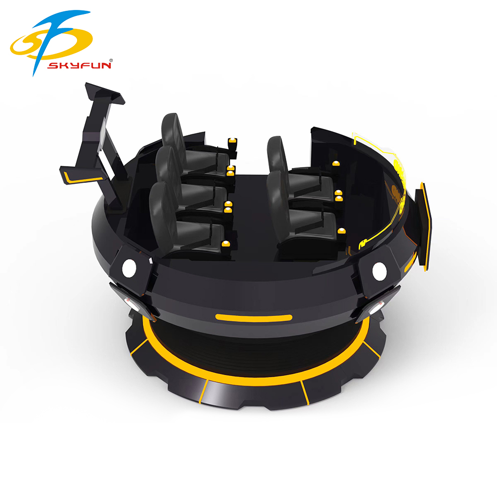 9D VR UFO Supplier & manufacturers | SKYFUN 8