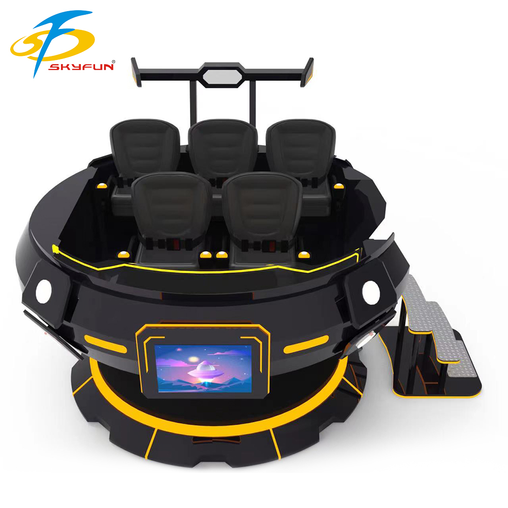 9D VR UFO Supplier & manufacturers | SKYFUN 4
