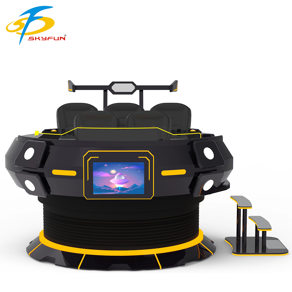 9D VR UFO Supplier & manufacturers | SKYFUN 6