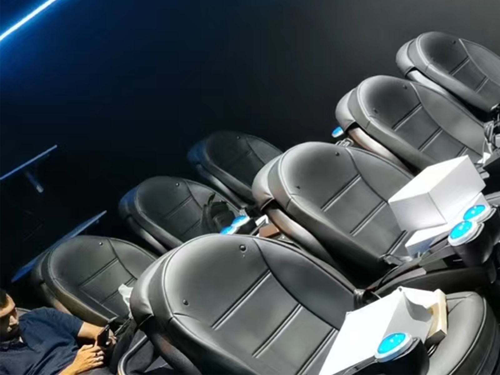 Wholesale 9D VR 6SEATS CINEMA with good price - SKYFUN 18