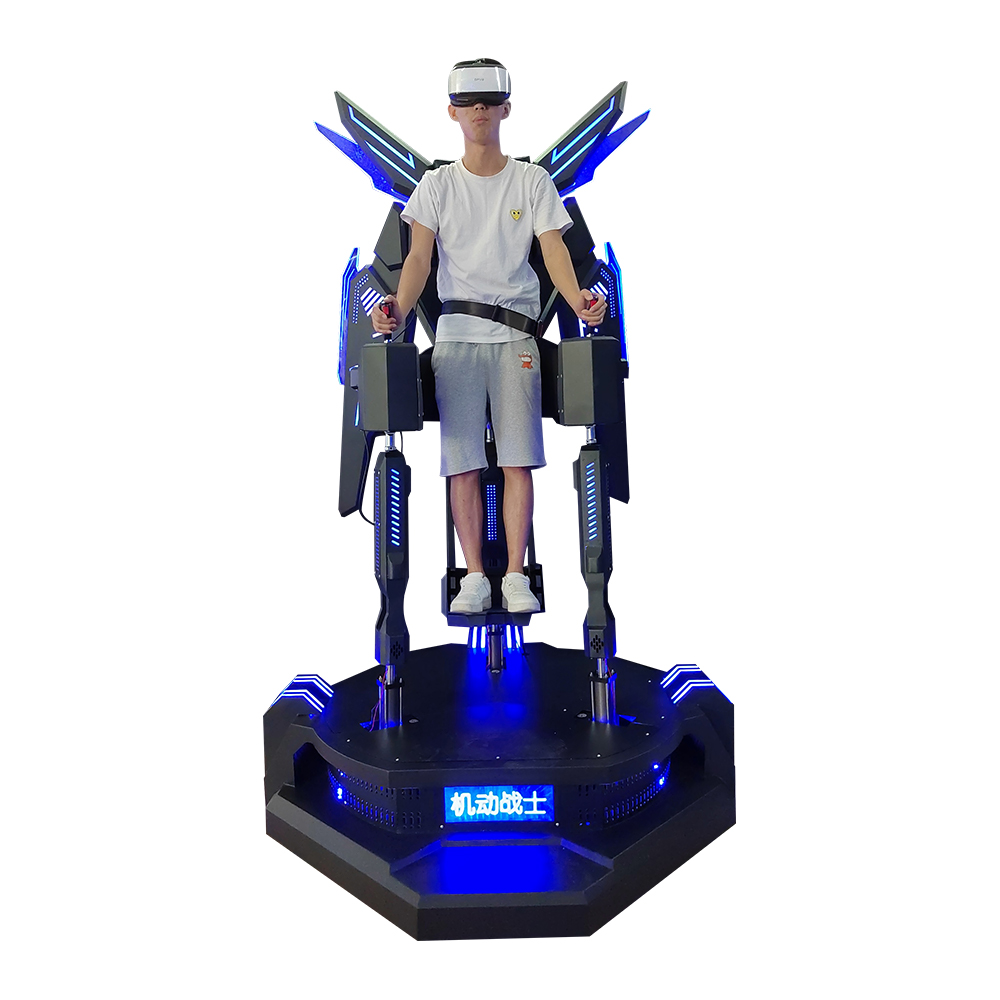 VR Flight Simulator Supplier Wholesale FIY VR with good price - SKYFUN 3