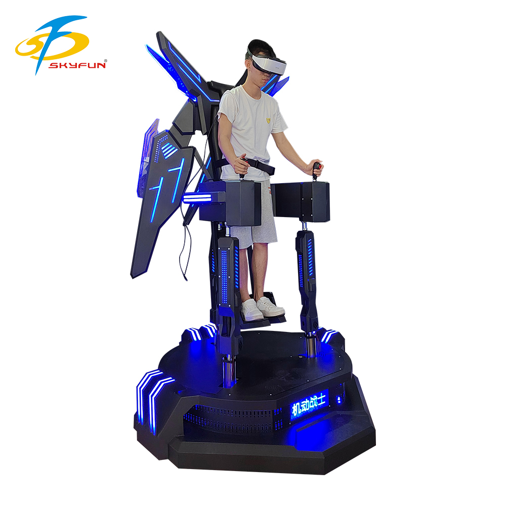 VR Flight Simulator Supplier Wholesale FIY VR with good price - SKYFUN 5