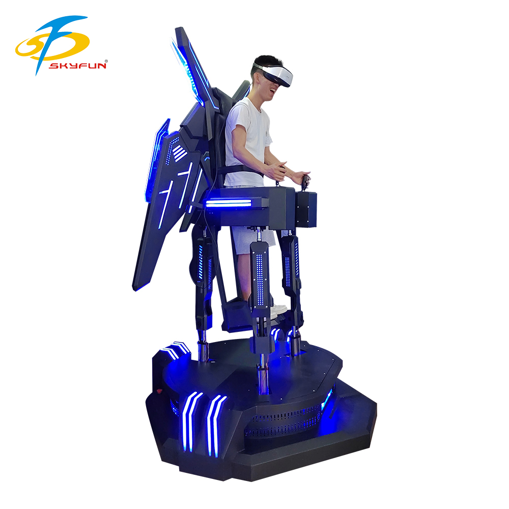 VR Flight Simulator Supplier Wholesale FIY VR with good price - SKYFUN 7