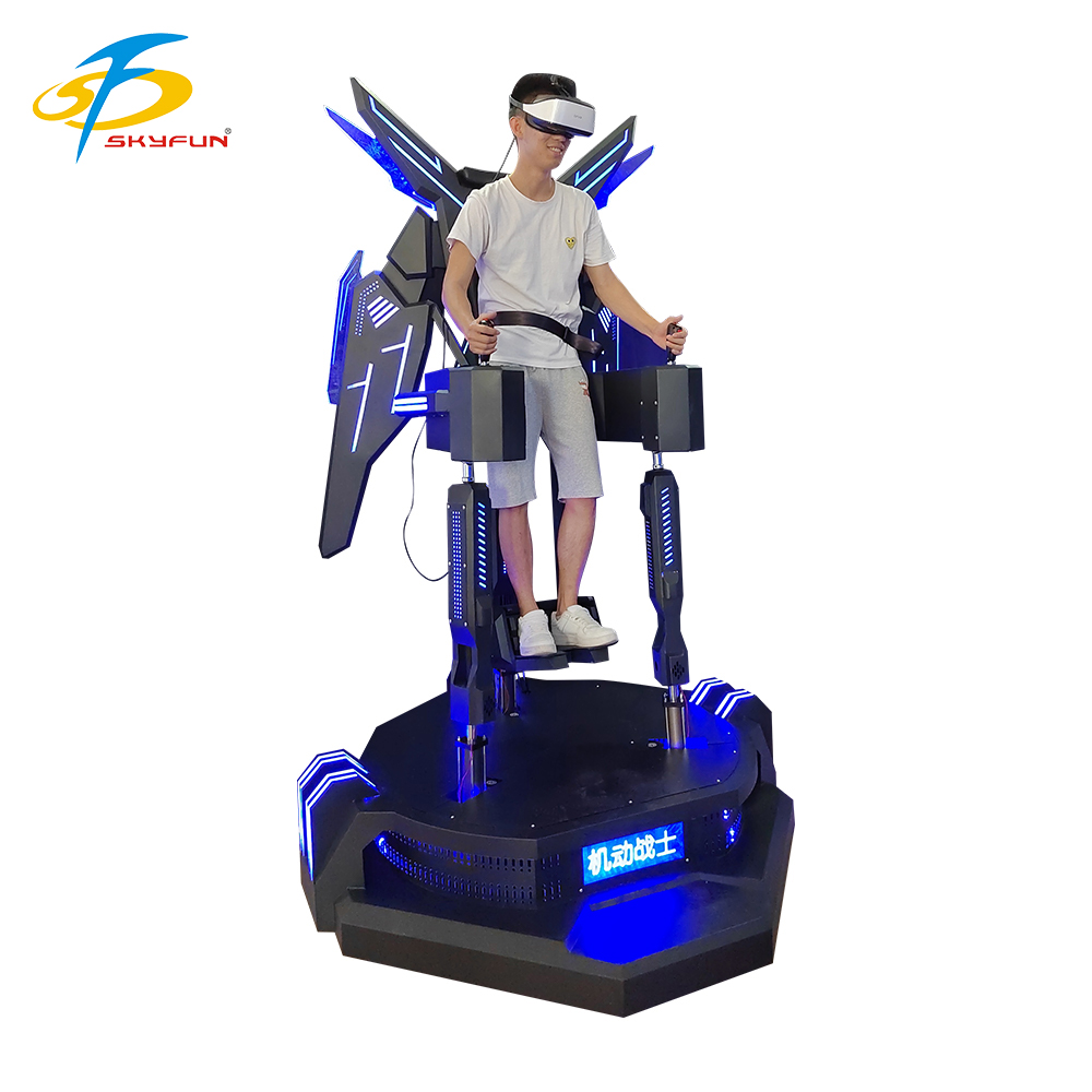 VR Flight Simulator Supplier Wholesale FIY VR with good price - SKYFUN 6