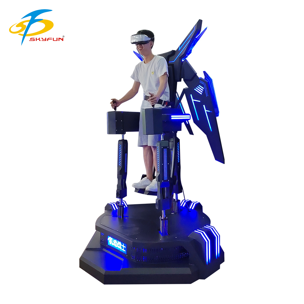VR Flight Simulator Supplier Wholesale FIY VR with good price - SKYFUN 4