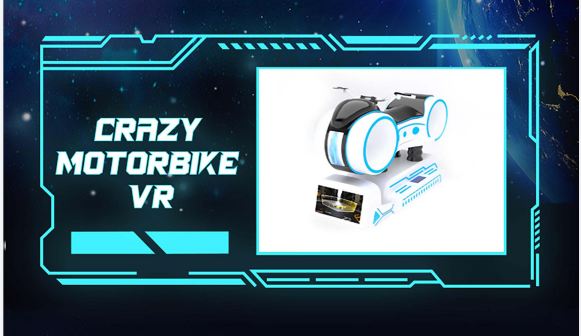VR motorcycle 