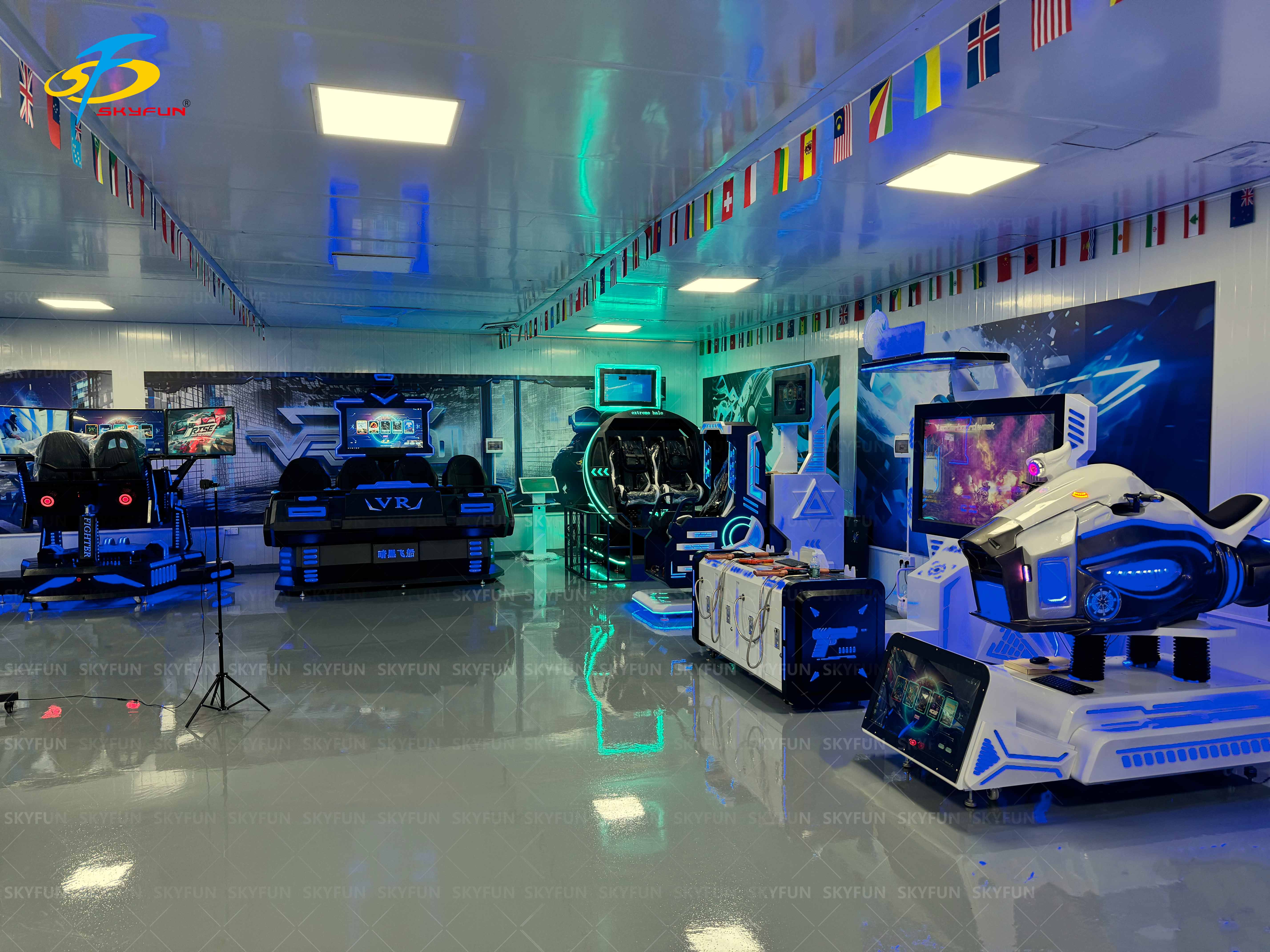 vr factory