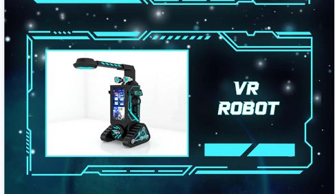 VR robot