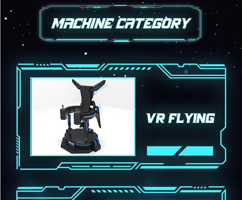 9D virtual reality amusement park VR Theme park -professional VR theme park solution provider——SKYFUN 10