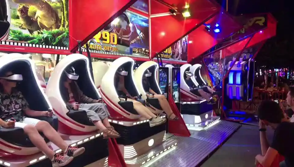 SKYFUN | Custom vr theme parks supply 2
