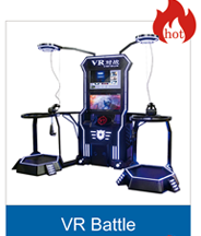 SKYFUN - 400 SQ meters vr theme park solution professional 9d virtual reality supplier ONE-STOP VR Theme Park 17