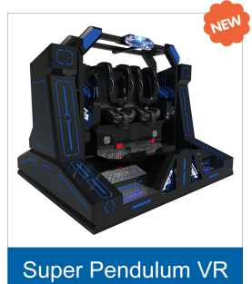 SKYFUN - 400 SQ meters vr theme park solution professional 9d virtual reality supplier ONE-STOP VR Theme Park 13