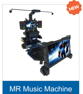 SKYFUN - 400 SQ meters vr theme park solution professional 9d virtual reality supplier ONE-STOP VR Theme Park 12