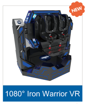 SKYFUN - 400 SQ meters vr theme park solution professional 9d virtual reality supplier ONE-STOP VR Theme Park 10