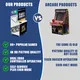 Professional vr arcade machine vendor | SKYFUN 4