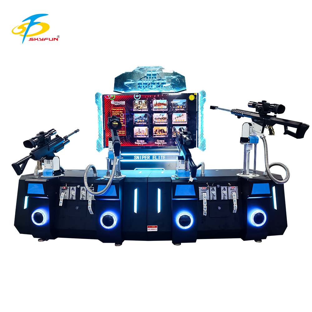 AR Sniper