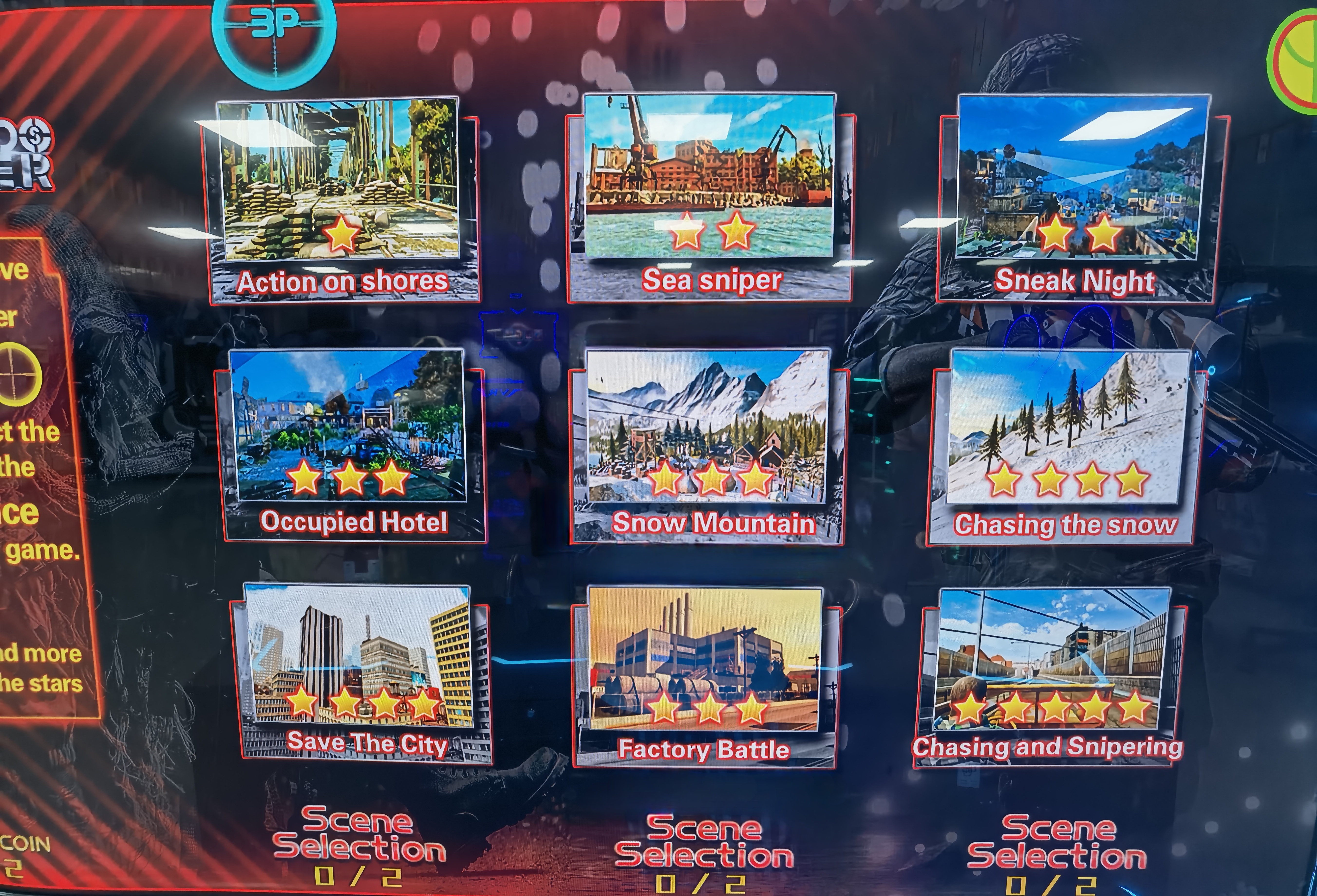 AR Sniper Elite Multiplayer Shooting Arcade Simulator High ROI AR Simulator 22