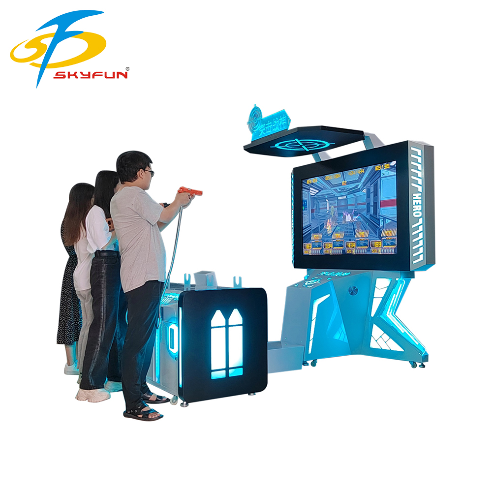 Shopping Mall Game Console Arcade Game Machine For Mall | SKYFUN 5